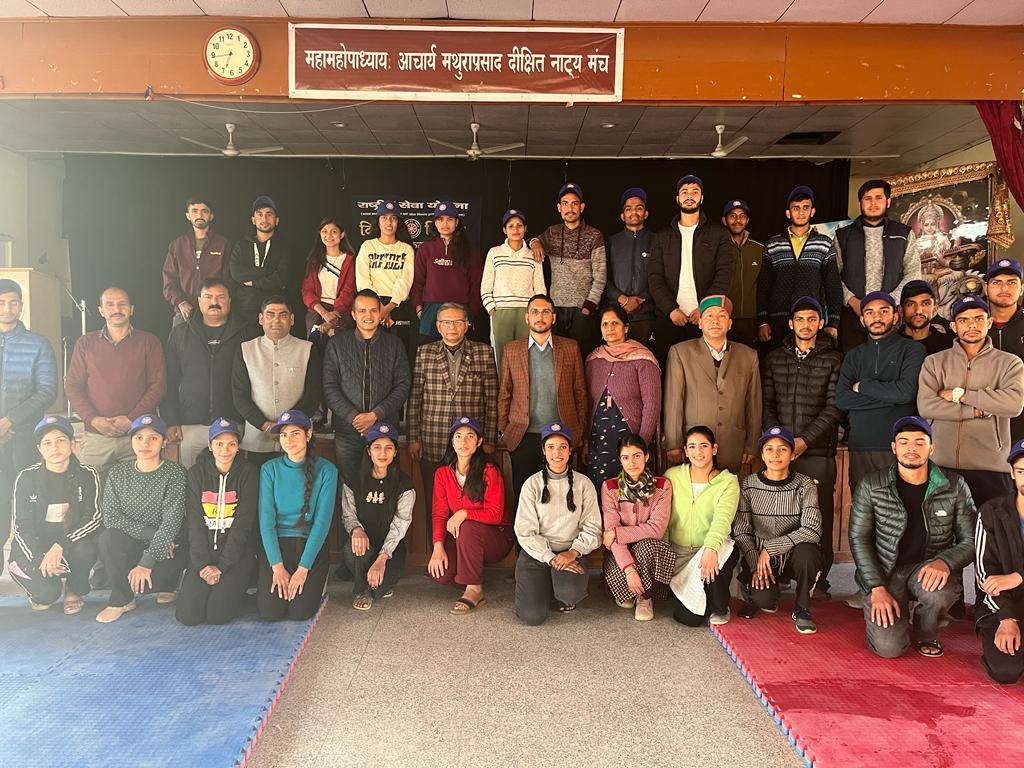 Rotary Solan organizes primary first aid training camp