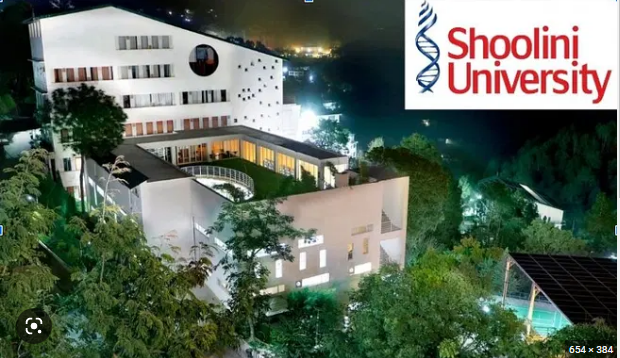 Some interesting facts about Shoolini University