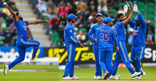 IRE vs IND: किंग ऑफ स्विंग के लौटने से तहलका, जसप्रीत बुमराह ने रोहित और द्रविड़ की मुराद कर दी पूरी