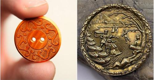Button History: भारत में हुई थी Button की खोज, पहले अमीरों का आभूषण बना फिर सबकी जरूरत, अब चीन है बटनों का राजा