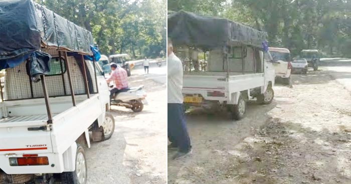 नाहन में ट्रांसपोर्ट विभाग ने मनमर्जी से बदल दी वाहनों की पासिंग की तारीख..!