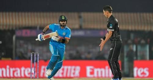 डर का माहौल है: IND Vs NZ मैच से पहले फैंस को याद आया 2019 World Cup का सेमिफाइनल