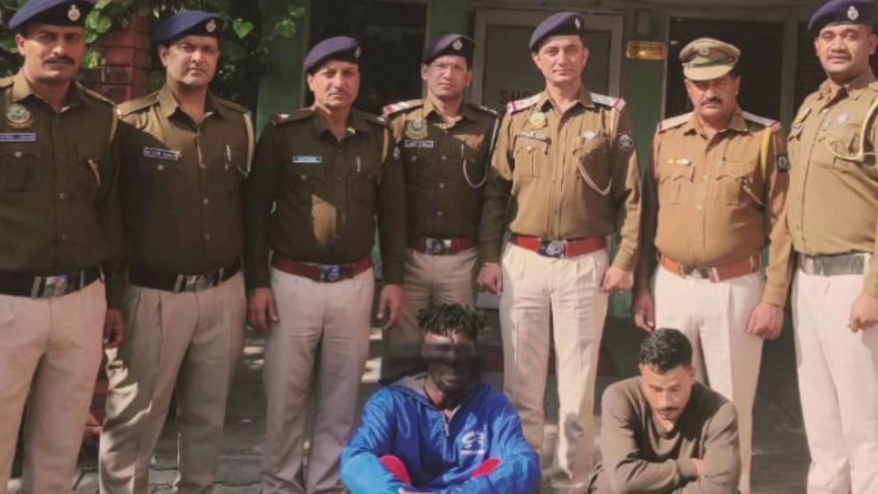 चिट्टे के 7 मुख्य सरगनों का भंडाफोड़ कर चुकी है सोलन पुलिस,5 नाइजीरियन भी किए गए है गिरफ्तार