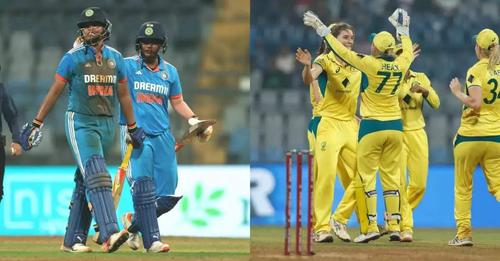 IND W vs AUS W Highlights: ऋचा घोष की पारी बेकार, फिर मैच फिनिश नहीं कर पाई टीम इंडिया, ऑस्ट्रेलिया की रोमांचक जीत