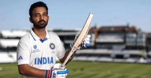 Ajinkya Rahane: इधर पारी से हारा भारत, उधर अजिंक्य रहाणे को मिल गया सबसे बड़ा ‘गिफ्ट’, करेंगे इस टीम की कप्तानी