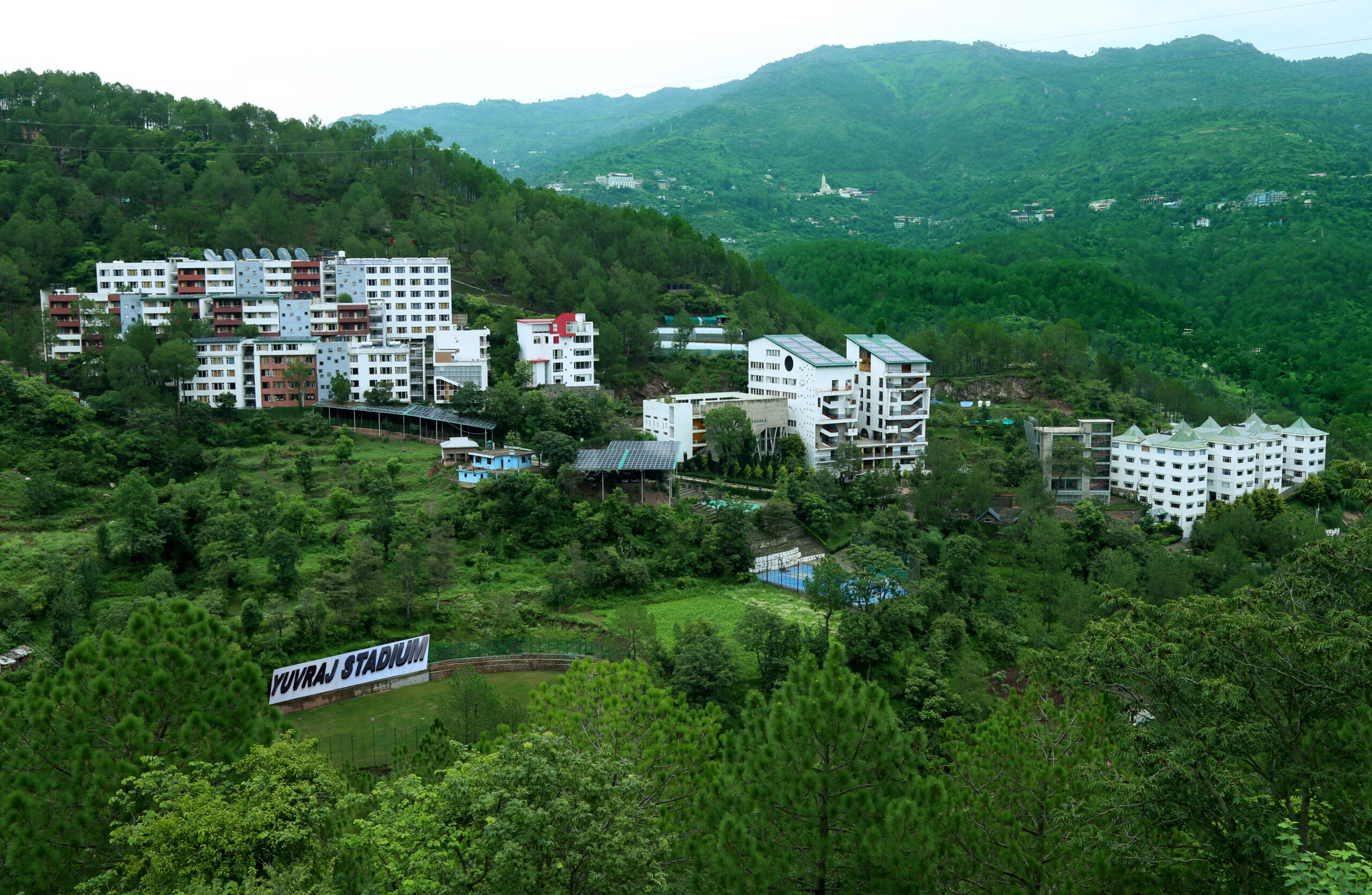 E-FDP on Civil Engineering organized at Shoolini University