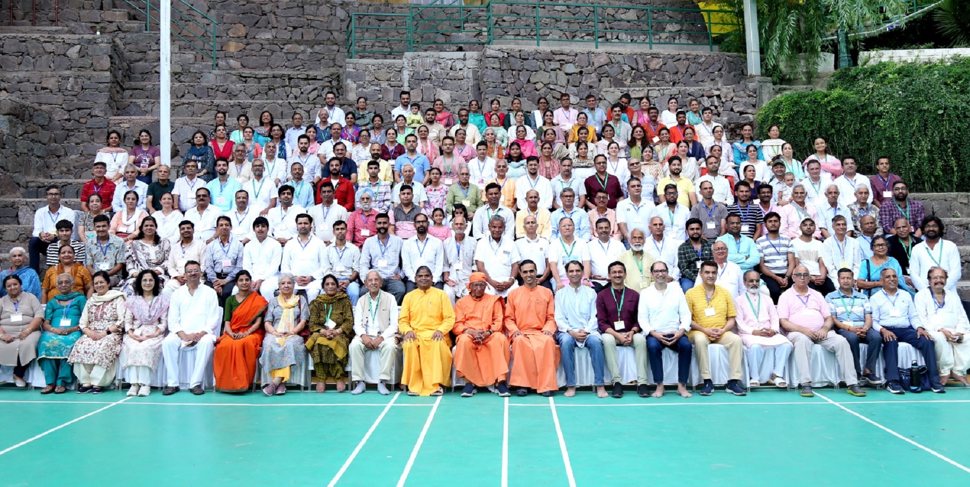 Spiritual camp concludes with encouraging atmosphere at Shoolini University