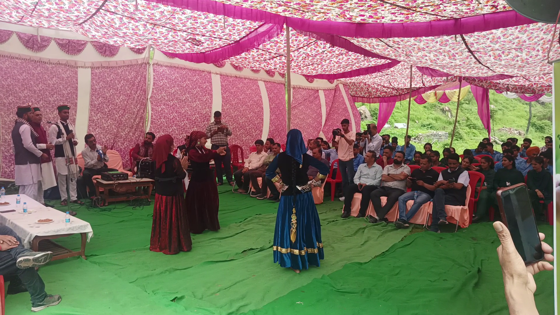 State level forest festival celebrated by forest department in Kasauli