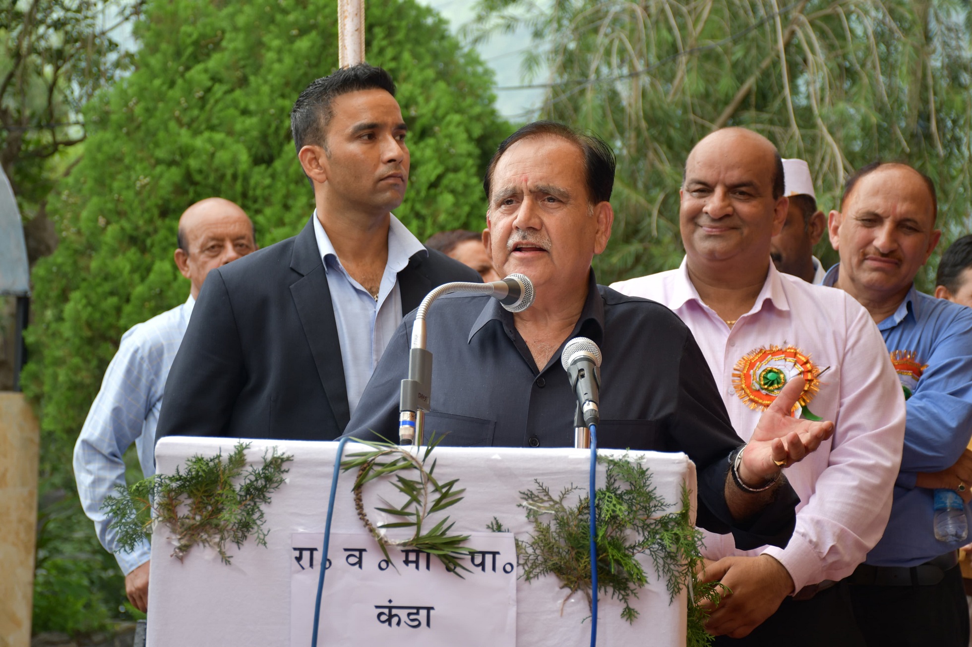 State government is trying to make Himachal self-reliant