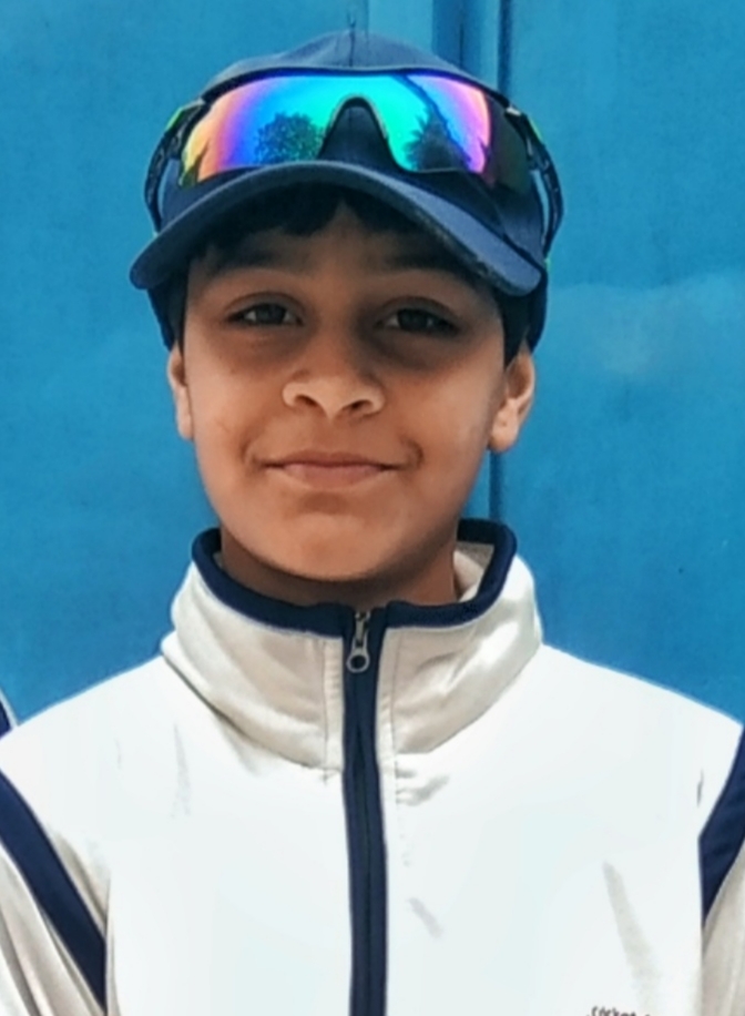 Rupal Thakur of Arki selected for Dharamshala Cricket Academy