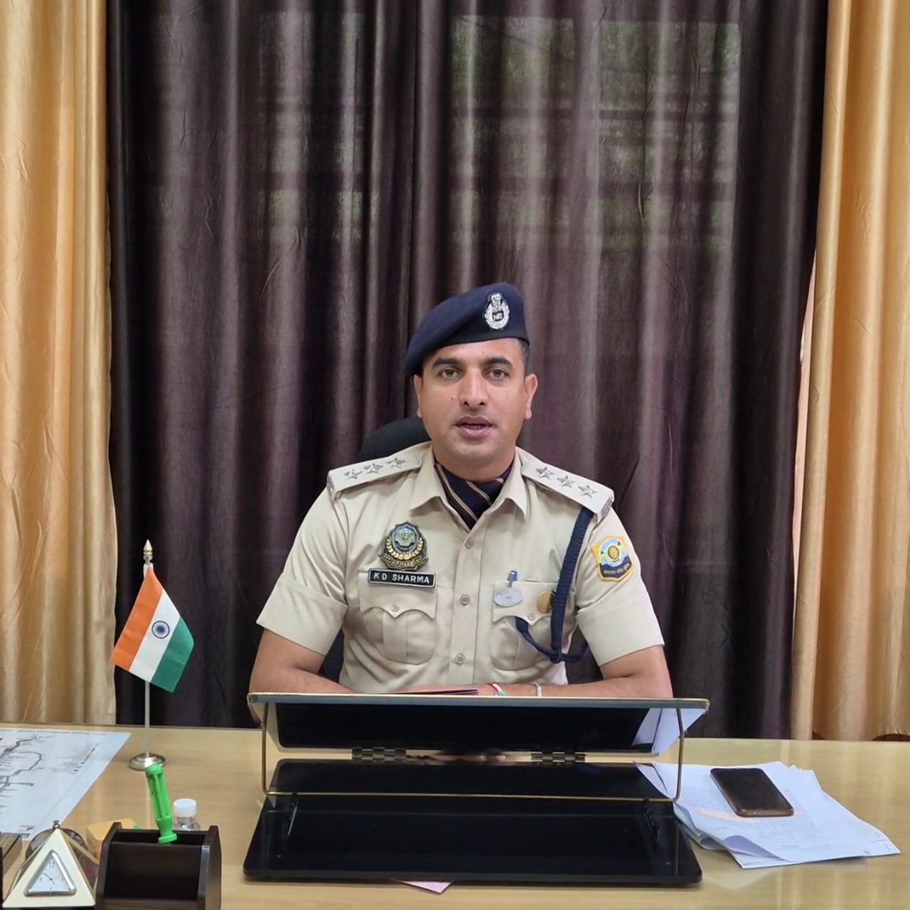 There is no mercy for those selling heroin. Manali police is on alert.