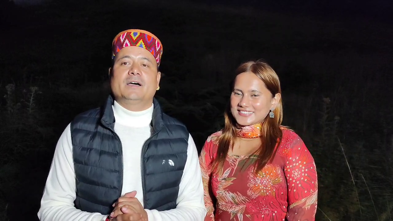 We have brought the video of another wonderful song from Manali Film Production.