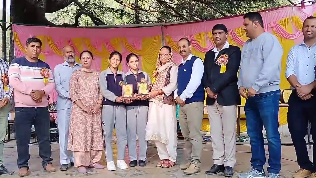 Two-day block level Children's Science Congress organized in Rajgarh Senior Secondary School, Fagu