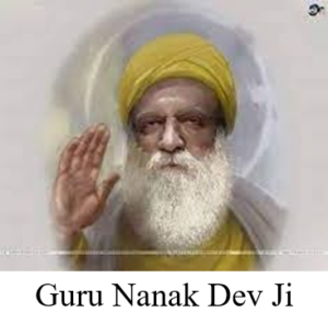 Sri Guru Nanak Dev ji Birthday