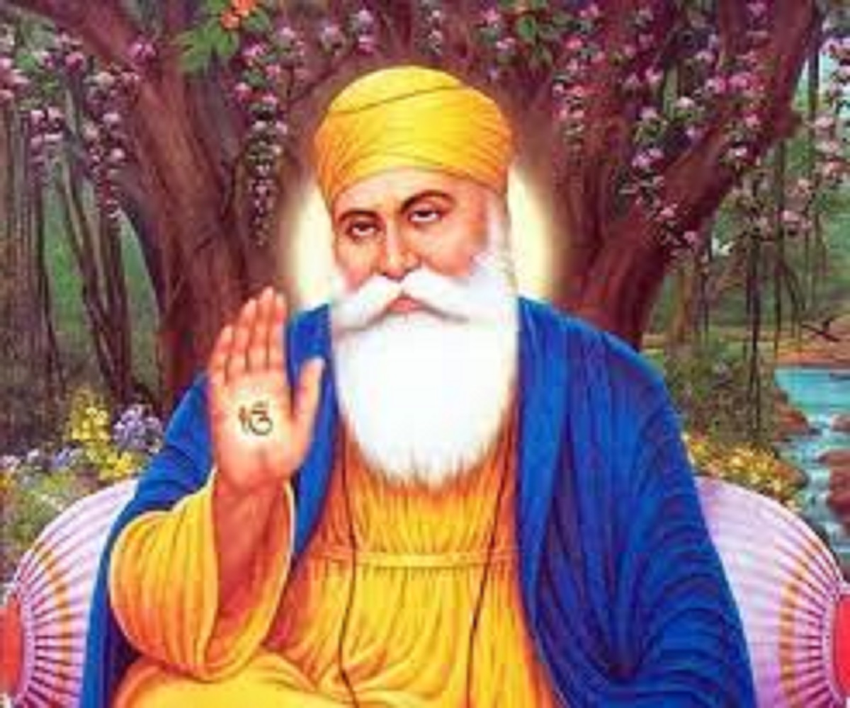 Governor of Punjab congratulates the people on the Prakash Parv of Shri Guru Nanak Dev Ji