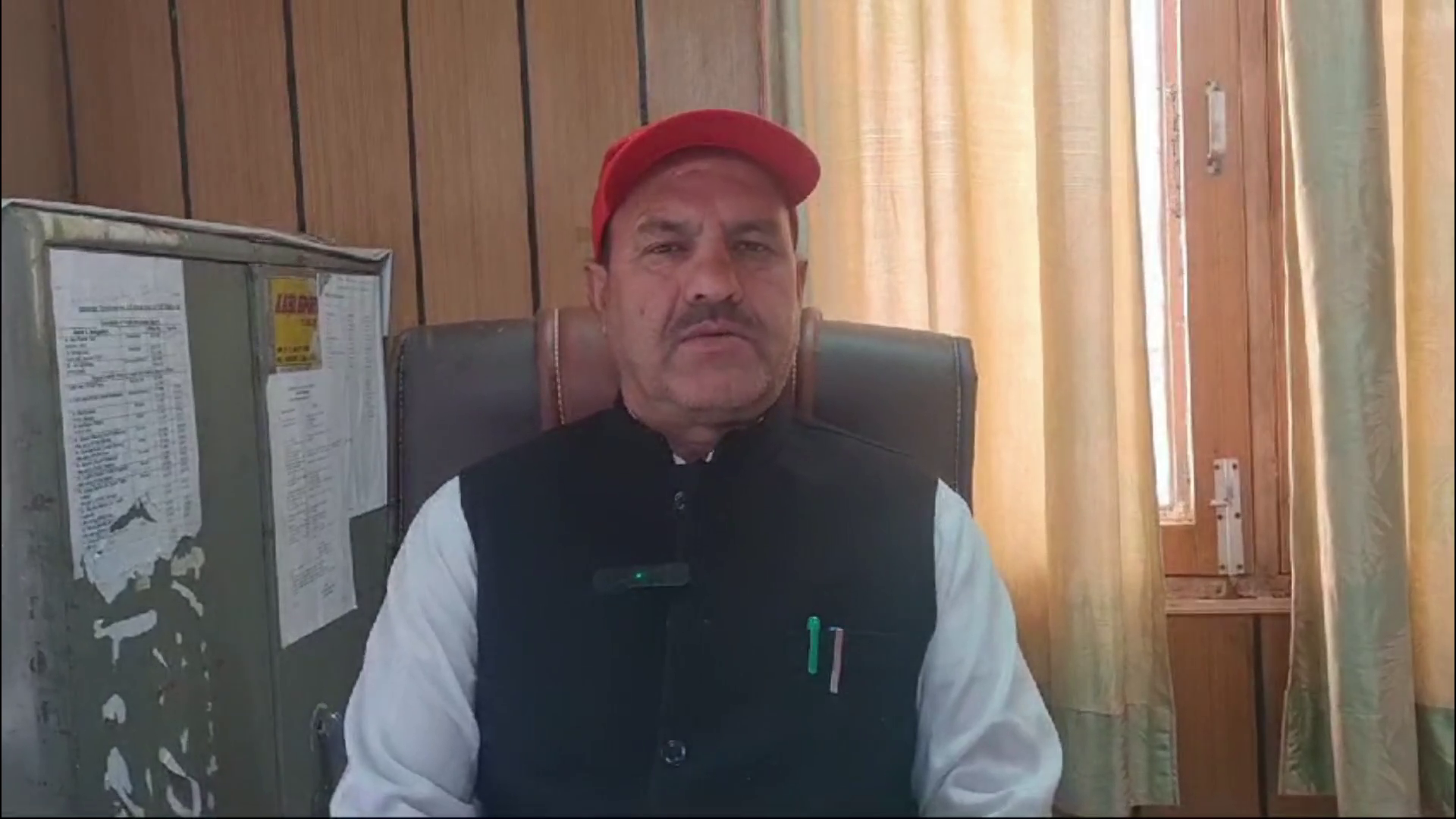 Deputy Commissioner Solan sent a reminder to the government regarding the need for the sports department to get the grounds soon.