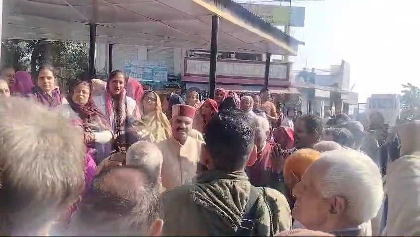 Radhasoami Satsang: Protest by general public to save Beas Charitable Hospital