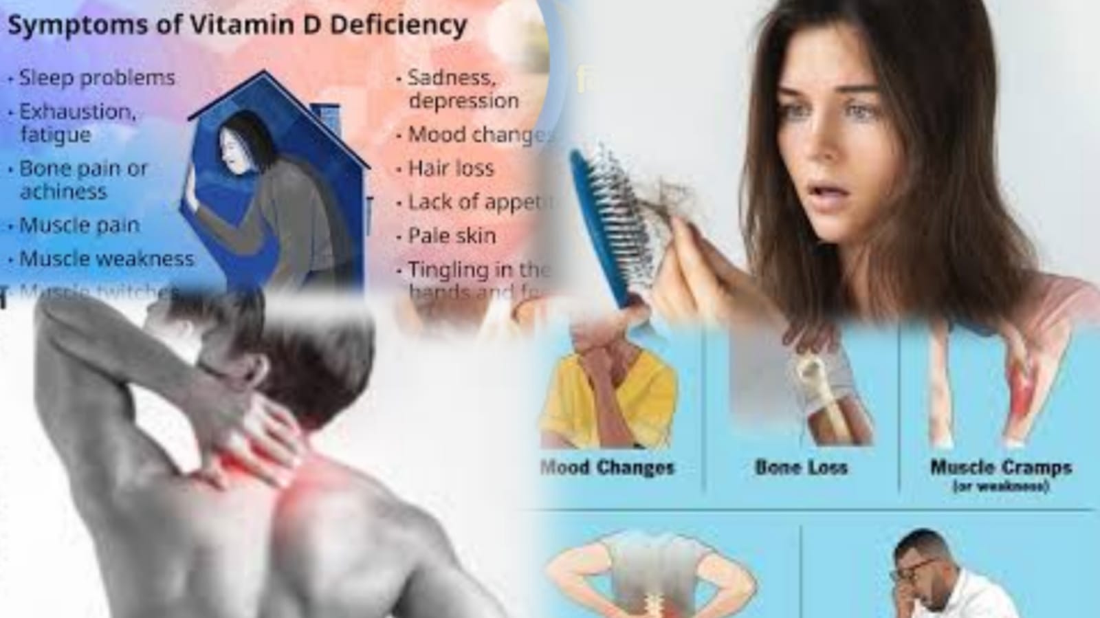 A vitamin whose deficiency can make you fall sick frequently in winters and can make you feel miserable all the time due to muscle pain and fatigue in the entire body… but with this simple remedy, you can make up for this deficiency absolutely free…