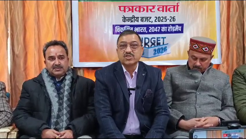 हिमाचल वित्तीय संकट के हालात , योजनाओं का पैसा अब सीधे बैंकों से मिलेगा: सुरेश कश्यप