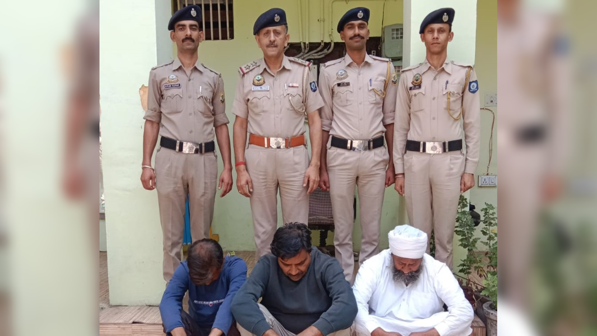 सोलन में 100 करोड़ की जमीन डील के नाम पर करोड़ों की ठगी, तीन आरोपी देहरादून से गिरफ्तार