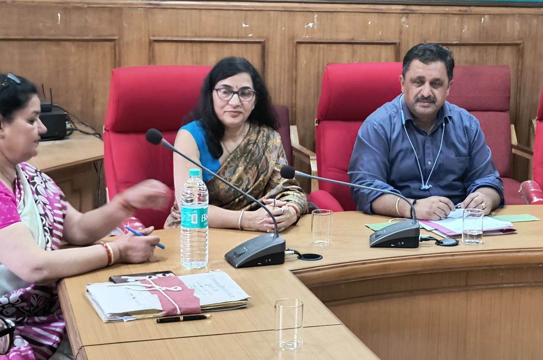 11 वां अंतरराष्ट्रीय योग दिवस 21 जून, 2025 को