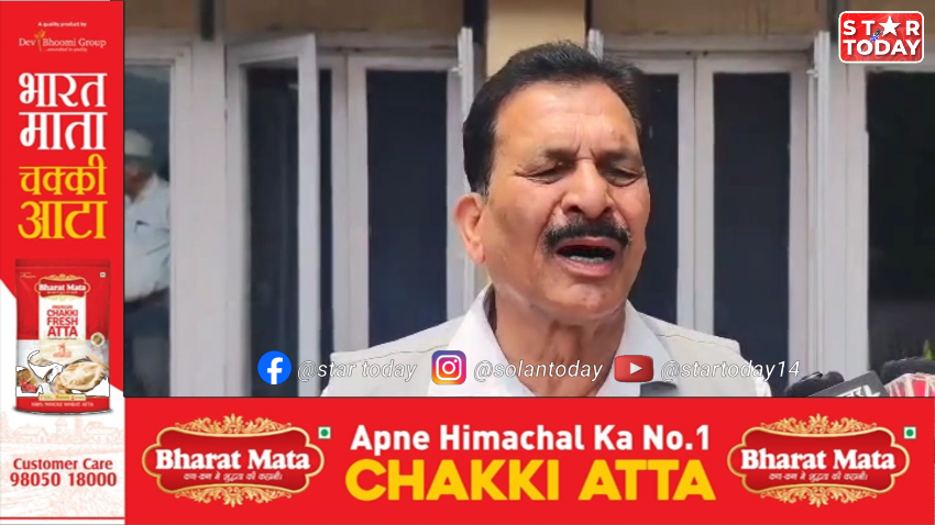 नालागढ़ में माफिया राज? केएल ठाकुर के आरोपों से सियासत गर्म  