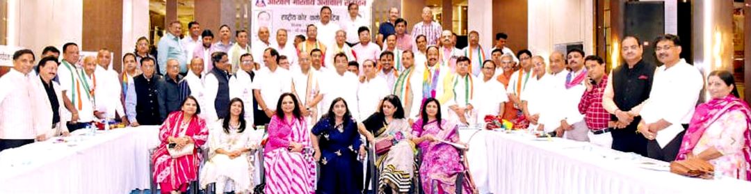 अखिल भारतीय अग्रवाल संगठन की राष्ट्रीय कोर समिति बैठक आयोजित : समाज हितमें सामाजिक और आर्थिक गतिविधियों सम्बन्धी महत्वपूर्ण निर्णय लेकर सम्पन्न