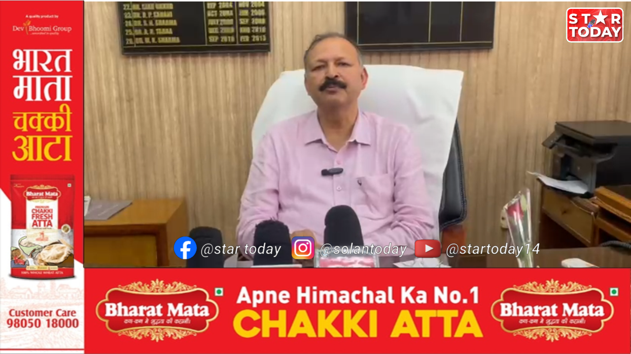 टीबी से जंग के लिए सोलन स्वास्थ्य विभाग की अनोखी पहल, मरीजों के लिए अन्नदान का किया आह्वान l सोलन