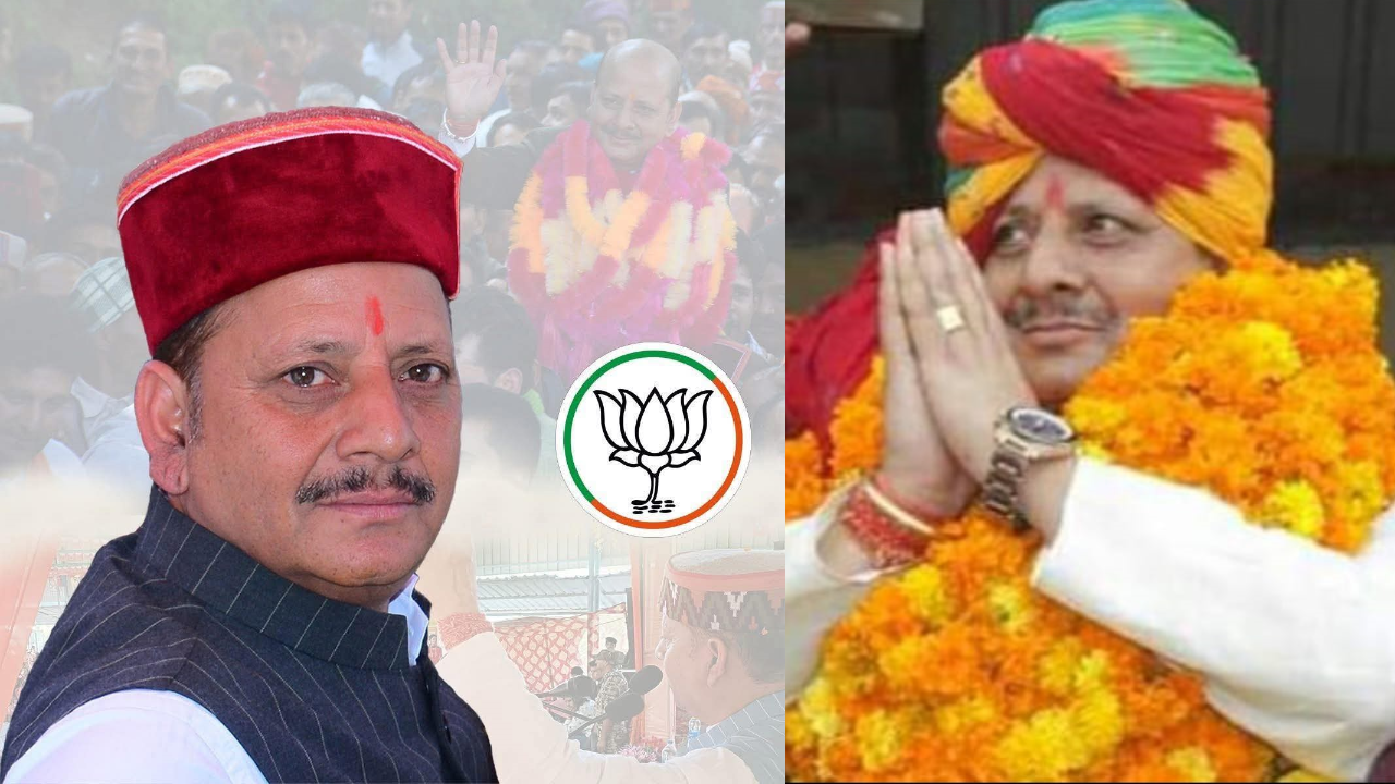 डलहौजी विधानसभा क्षेत्र के लोकप्रिय विधायक डीएस ठाकुर को आज जैसे ही  भाजपा प्रदेश प्रवक्ता बनाए जाने की सूचना मिली तो पूरे डलहौजी विधानसभा क्षेत्र के भाजपा कार्यकर्ताओं मैं खुशी की लहर दौड़ पड़ी “सुभाष महाजन “