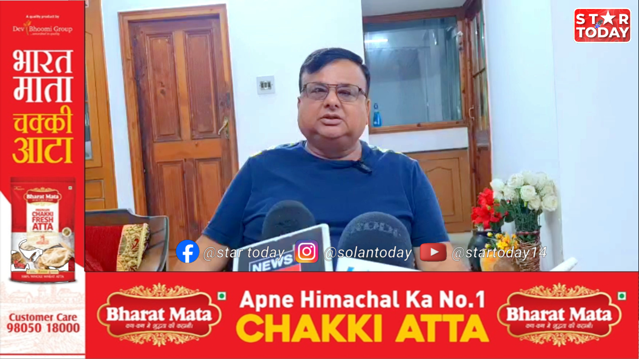 जनता की जेब काटने वाली सरकार – भाजपा शहरी अध्यक्ष  गुप्ता ने साधा स्वास्थ्य मंत्री पर निशाना