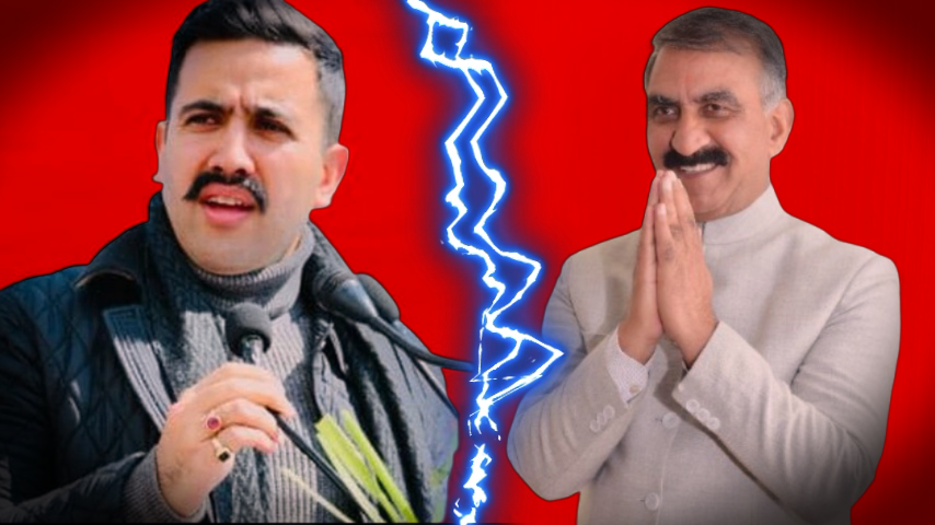 “वोट चोर, गद्दी छोड़” का नारा उल्टा पड़ा – कांग्रेस का मंच बना आपसी सिर फुटव्वल का अखाड़ा! 