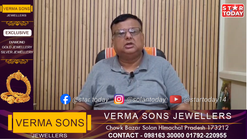 सोलन में जल संकट पर बीजेपी और शहरवासी करेंगे जोरदार प्रदर्शन