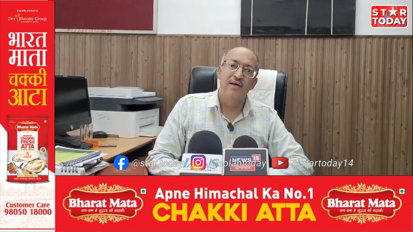 सोलन में डेंगू के मामलों में इज़ाफा, स्वास्थ्य विभाग ने बरती सतर्कता