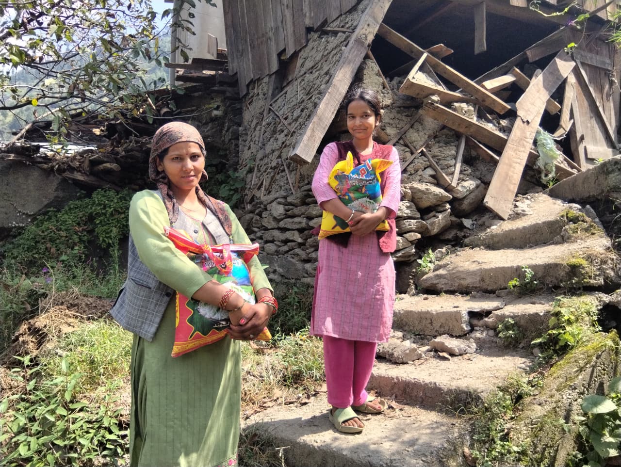 ग्राम पंचायत शीलनाल में खाद्य एवं आपदा प्रबंधन समिति पर उठे सवाल