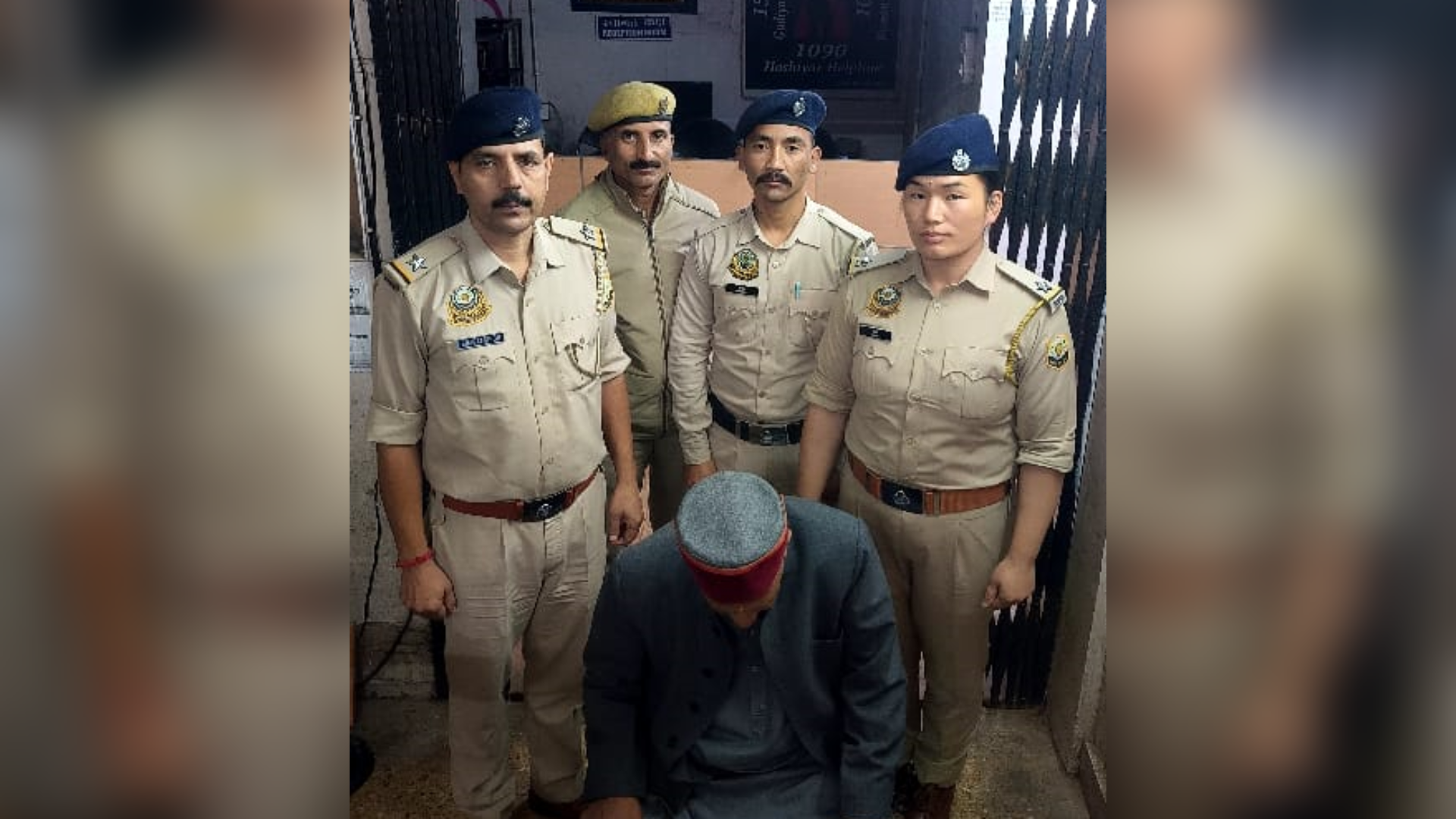 सोलन में सन*सनी: भाजपा प्रदेश अध्यक्ष राजीव बिंदल का बड़ा भाई ‘वैदिक इलाज’ के बहाने महिला से दुष्क*र्म के आरोप में गिरफ्तार