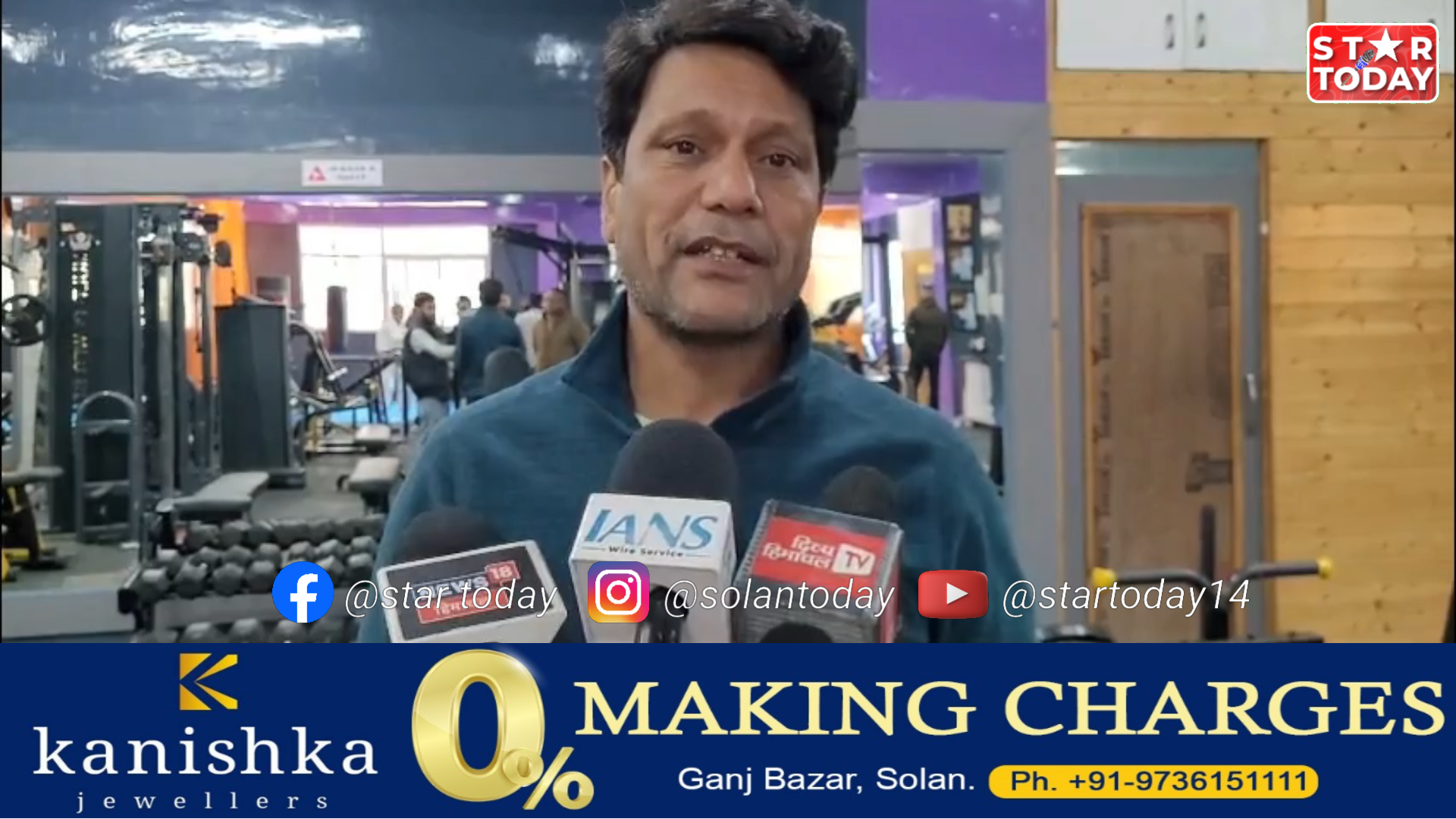 तंबाकू मुक्त युवा अभियान में प्रिया थापा ने युवाओं को दी स्वस्थ जीवन की प्रेरणा