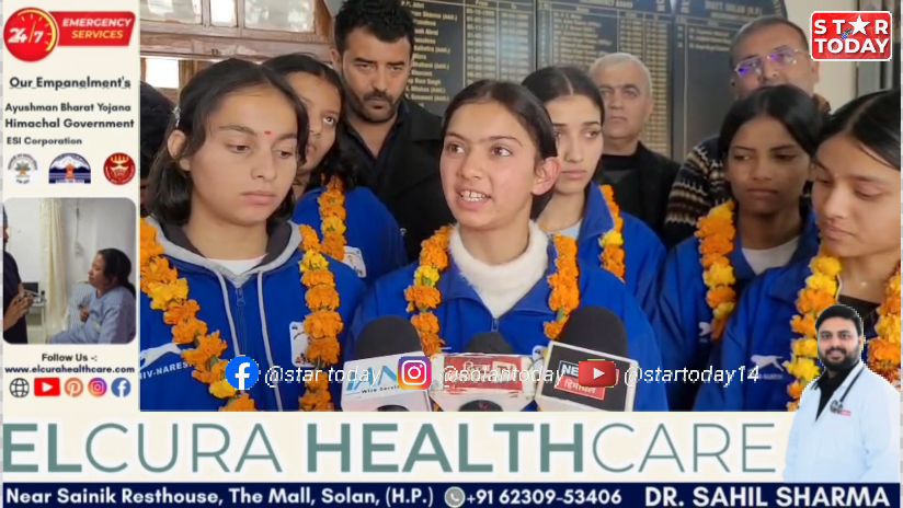 हिमाचल की बेटियों-बेटों ने रचा इतिहास: सीमित संसाधनों में भी जीते 15 पदक