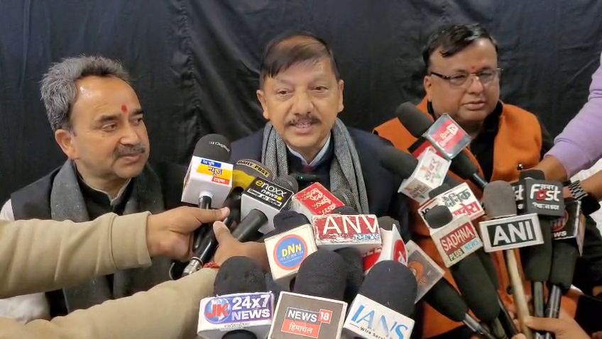 बघाट बैंक महाघोटाला: सोलन में गरजे भाजपा प्रवक्ता राजेन्द्र राणा, बोले— ‘सीएम ऑफिस’ के दबाव में बचाए जा रहे घोटालेबाज, सरकार खुला संरक्षण दे रही है!