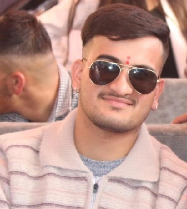 अज्जू गौतम को सोलन विधानसभा युवा कांग्रेस अध्यक्ष नियुक्त किया गया