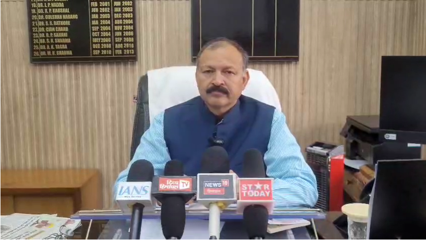 सोलन को टीबी मुक्त बनाने के लिए स्वास्थ्य विभाग का अभियान तेज, त्रिस्तरीय रणनीति पर जोर