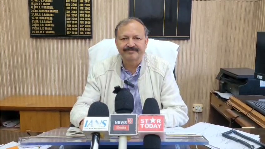 सोलन में टीबी उन्मूलन अभियान तेज, हर ब्लॉक में लगेंगे जांच शिविर