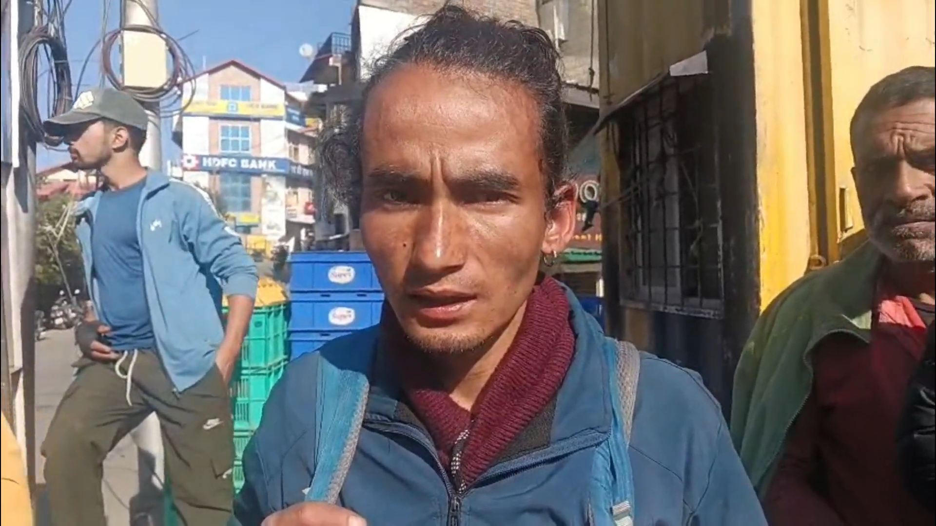 सोलन में नेपाली व्यक्ति से 85 हजार रुपये की लूट, शराब पिलाने के बहाने मोहन पार्क ले जाकर की मारपीट