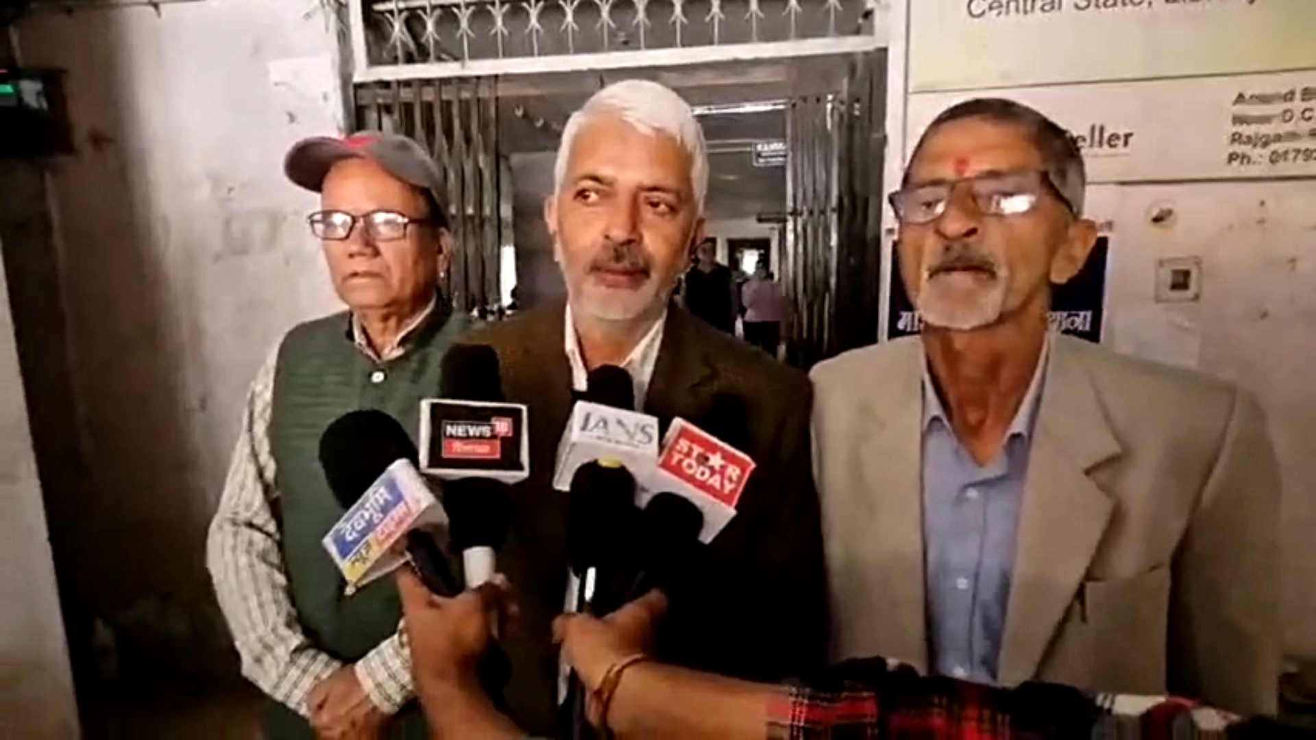 सोलन में पेंशनरों का सरकार के खिलाफ मोर्चा, दिवाली तक भुगतान नहीं तो घेरेंगे विधानसभा
